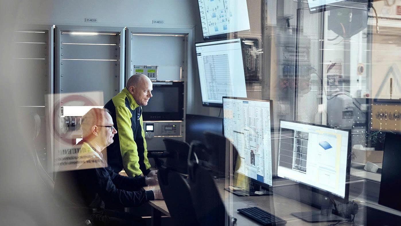 Volvo Penta D17 giải pháp máy phát điện 750 kVA cho công nghiệp máy phát điện volvo 18