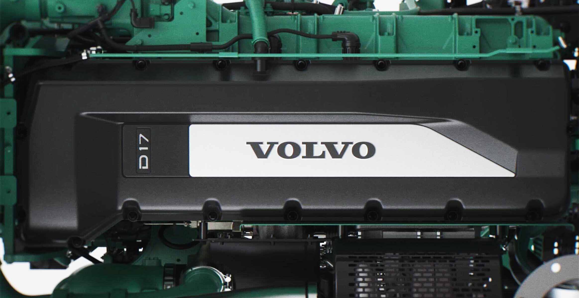 Volvo Penta D17 giải pháp máy phát điện 750 kVA cho công nghiệp volvo penta d17 1