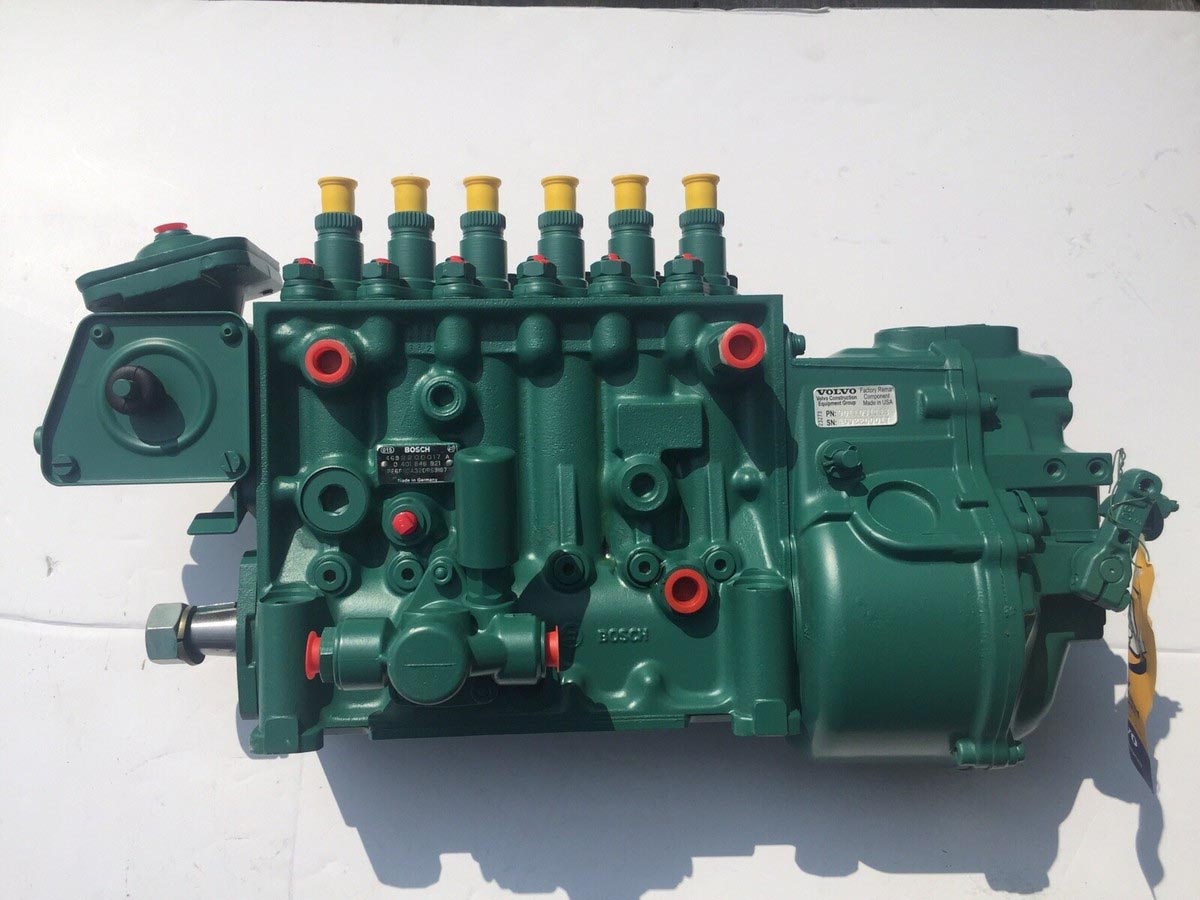 BƠM CAO ÁP DIESEL VOLVO PENTA Bơm cao áp Volvo 2