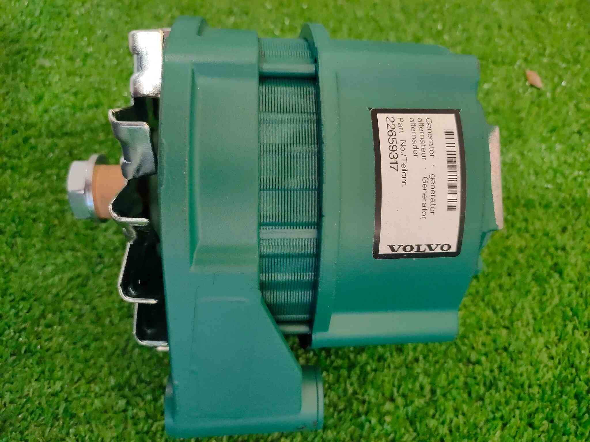 DYNAMO SẠC VOLVO PENTA Dynamo sạc Volvo Penta 2