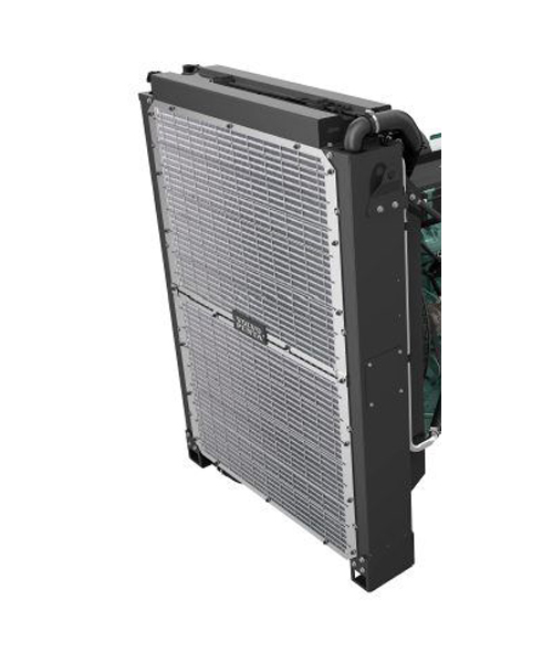 KÉT NƯỚC LÀM MÁT MÁY PHÁT ĐIỆN VOLVO PENTA Két nước làm mát máy phát điện Volvo 2