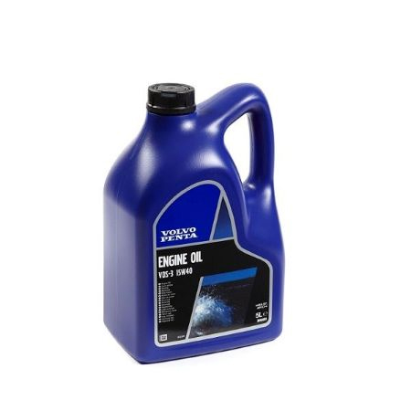 NHỚT VOLVO PENTA Nhớt Volvo 2