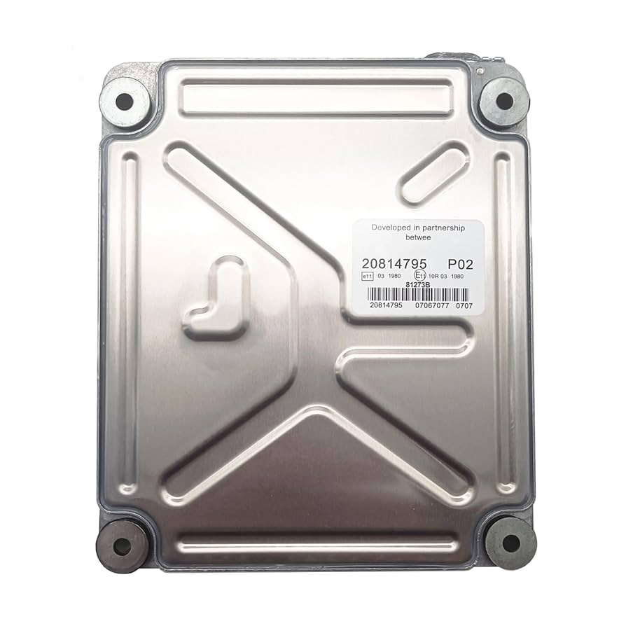 ECU VOLVO PENTA ecu volvo penta 2