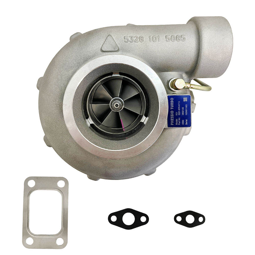 TURBO TĂNG ÁP VOLVO PENTA turbo tăng áp 3