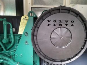 Máy phát thủy điện mini