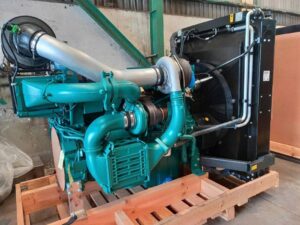 Các loại máy phát thủy điện