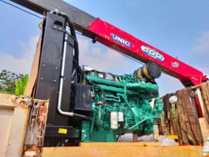 Máy phát điện tàu thủy - Giải pháp năng lượng mạnh mẽ hàng hải hiện đại Máy phát điện Volvo Penta