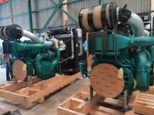 Thực hiện máy phát điện xoay chiều 1 pha 