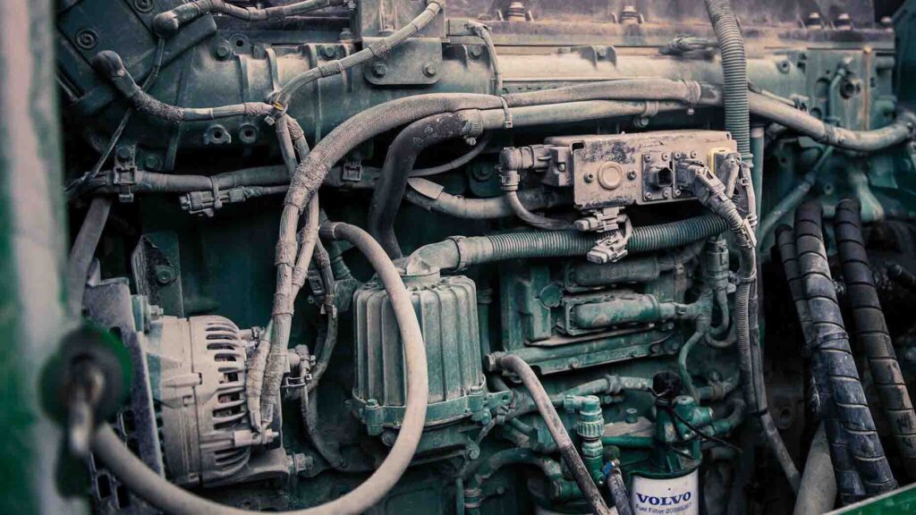 động cơ diesel 1