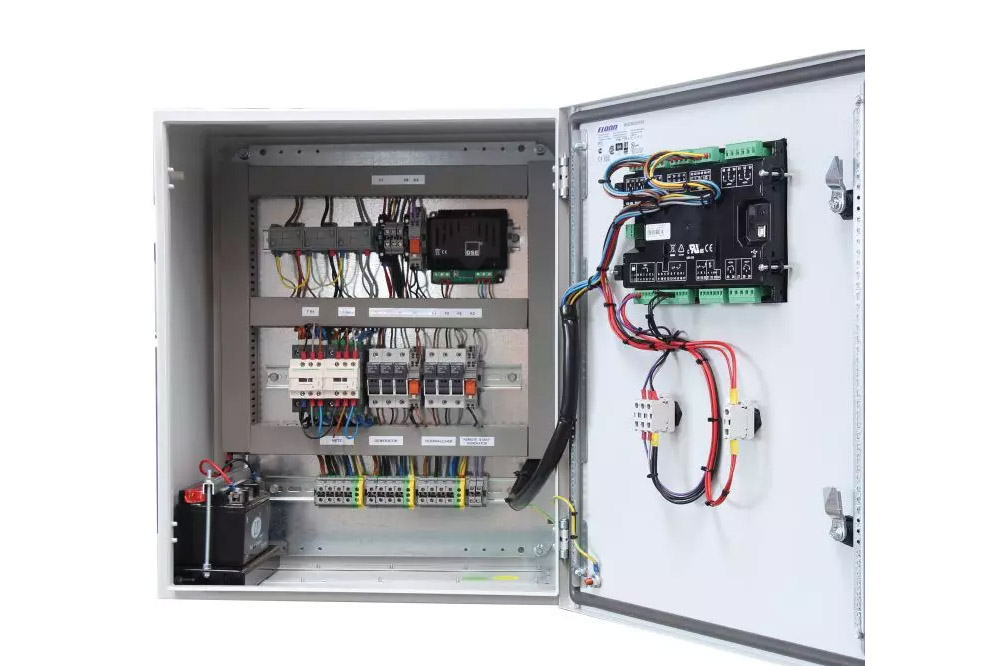 Vai trò của tủ ATS trong hệ thống điện dự phòng tu ats 1