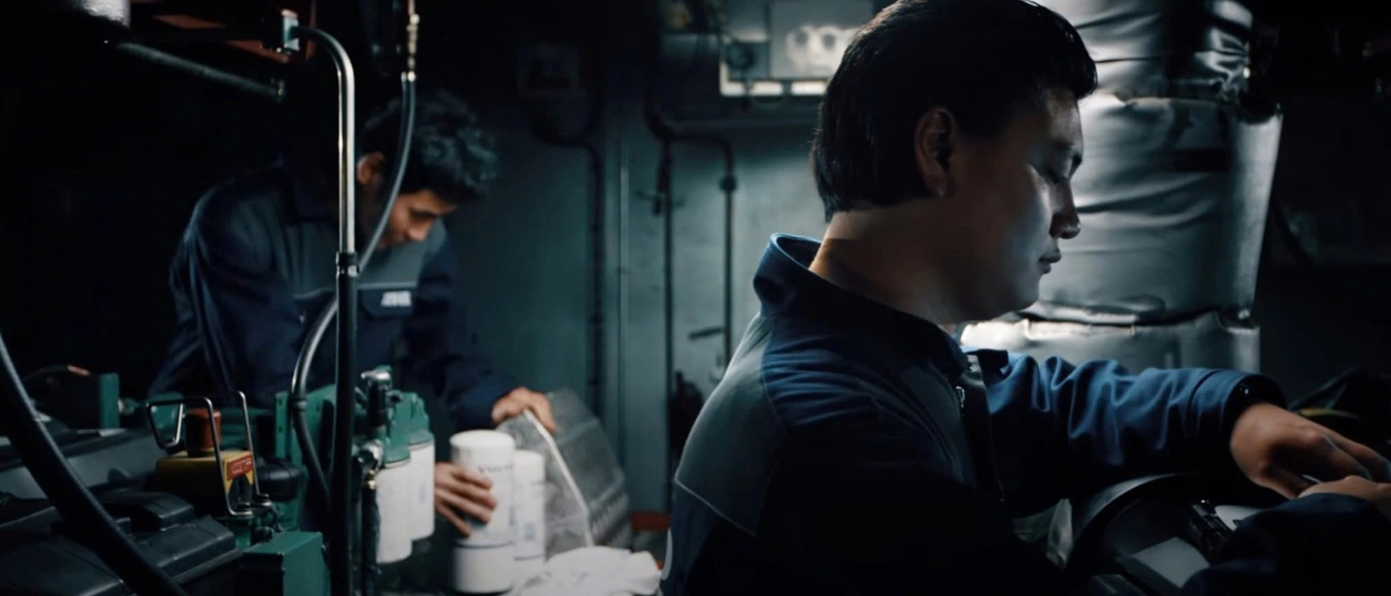 SẢN XUẤT volvo penta 8