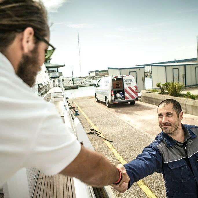 SẢN XUẤT volvo penta 9