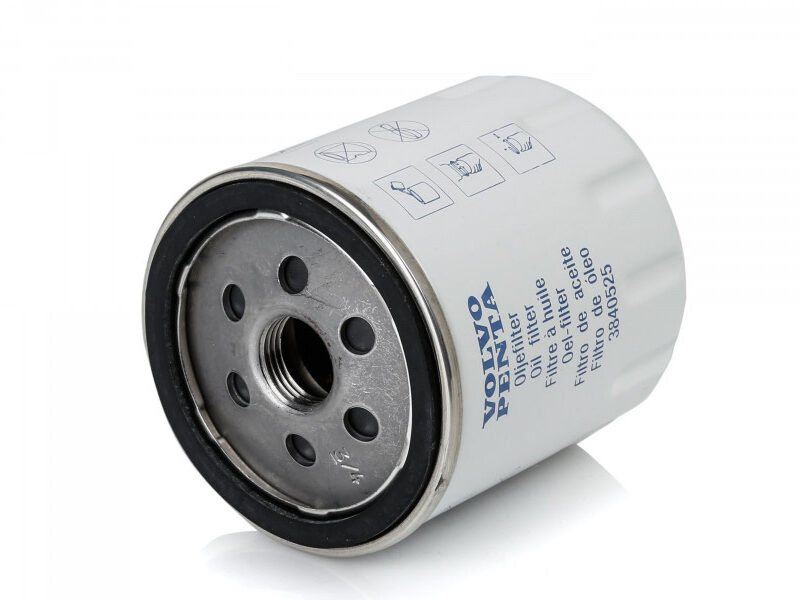 Lọc nhớt máy phát điện Volvo Penta