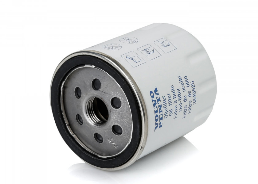 Lọc nhớt máy phát điện Volvo Penta Lọc nhớt máy phát điện Volvo Penta