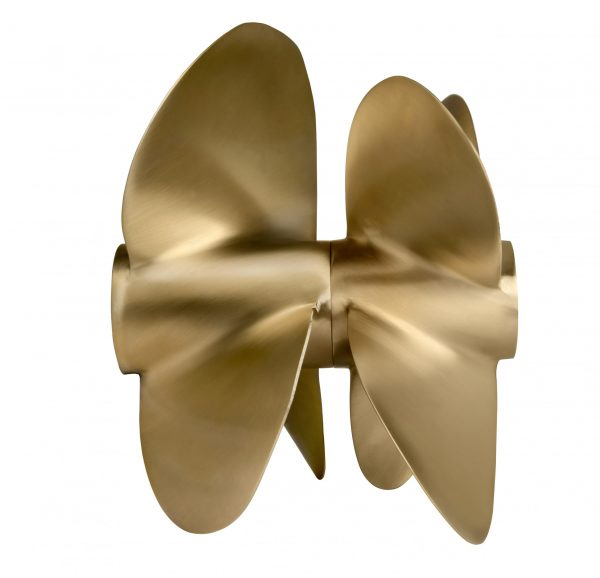 chân vịt tàu thủy Volvo Penta