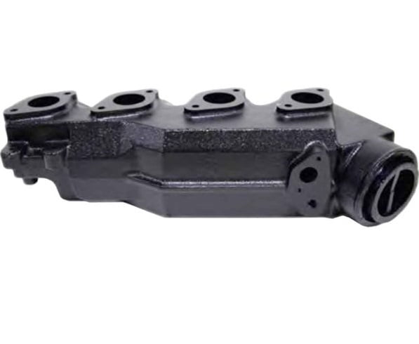 cụm ống khí xả Volvo Penta 1