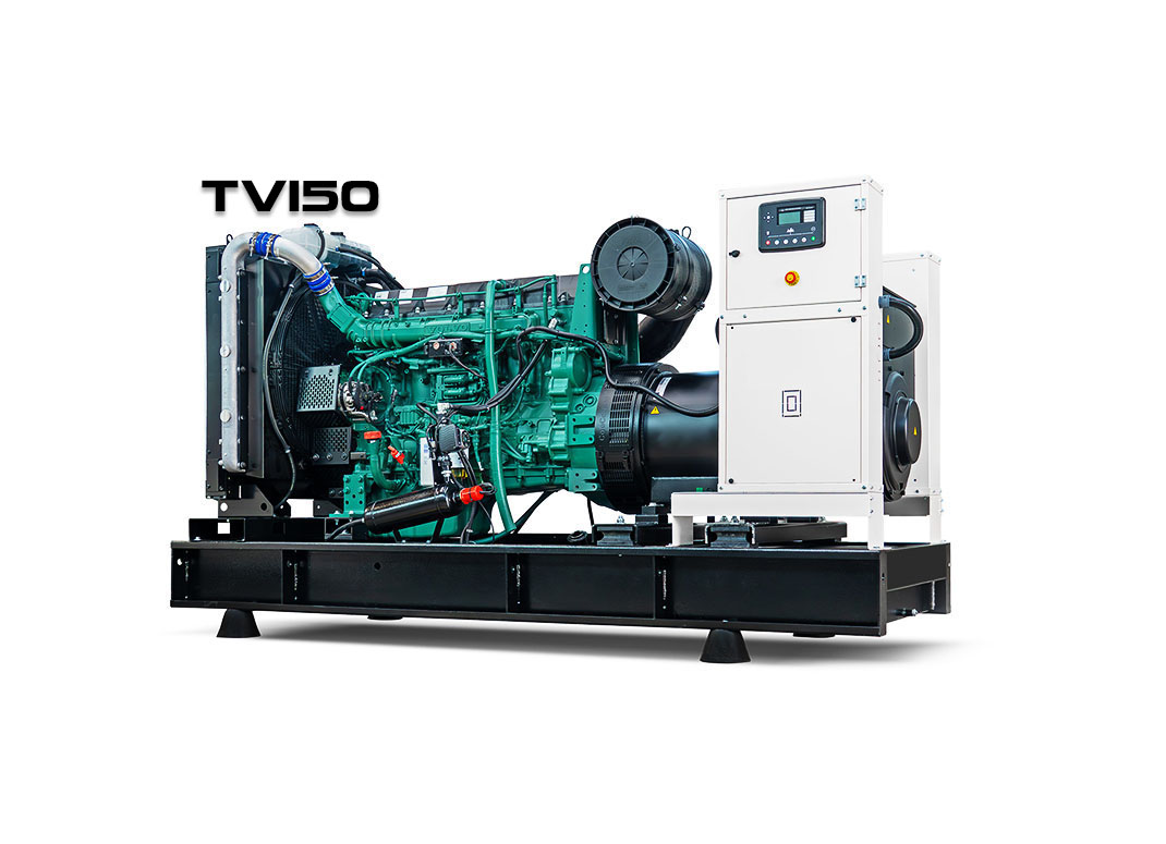 máy phát điện Volvo 150kVA TV150 máy phát điện Volvo 150kVA TV150