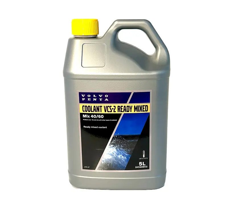 nước làm mát máy phát điện Volvo Penta