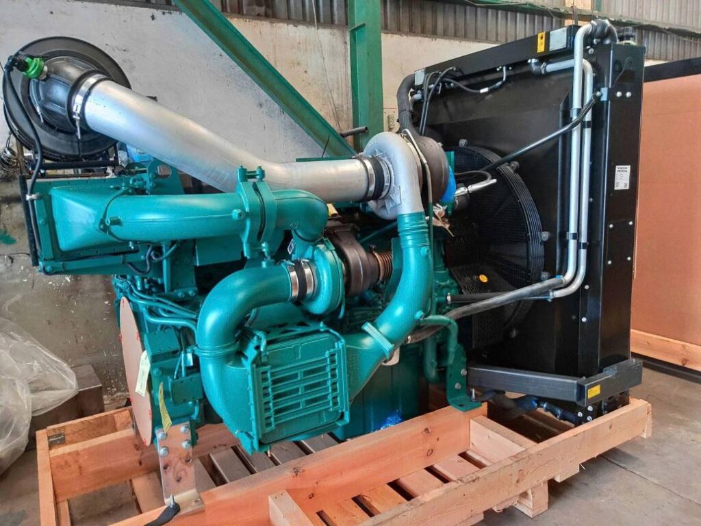 các yếu tố ảnh hưởng đến cấu tạo của máy phát điện xoay chiều 3 pha