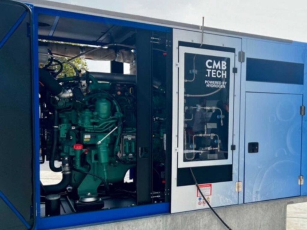 Cấu tạo máy phát điện xoay chiều 3 pha