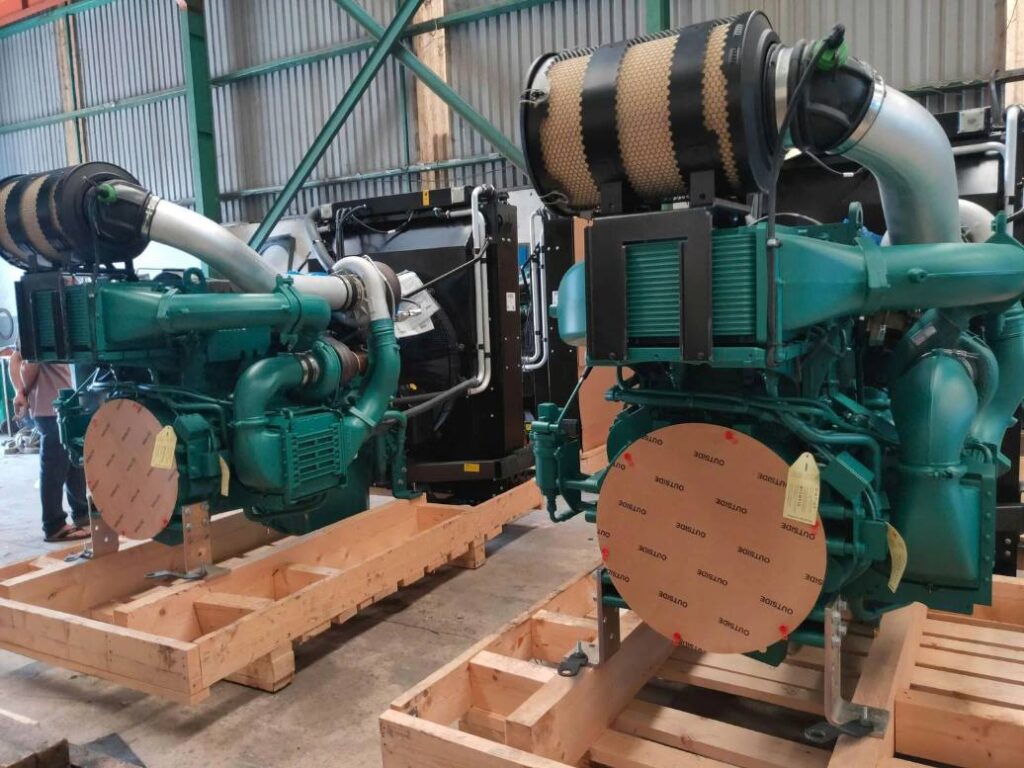 Thực hiện máy phát điện xoay chiều 1 pha