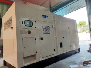 Máy phát điện xoay chiều 3 pha