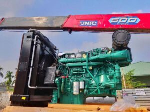 Nguyên lý hoạt động của máy phát điện xoay chiều