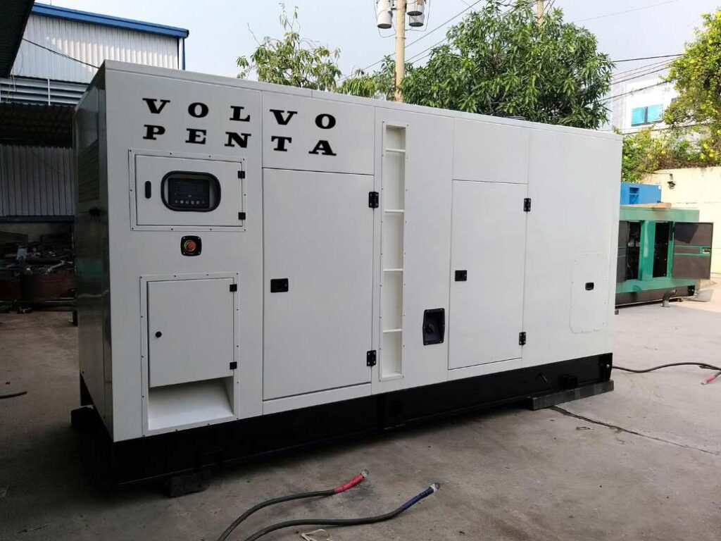 Cấu tạo của máy phát điện xoay chiều 1